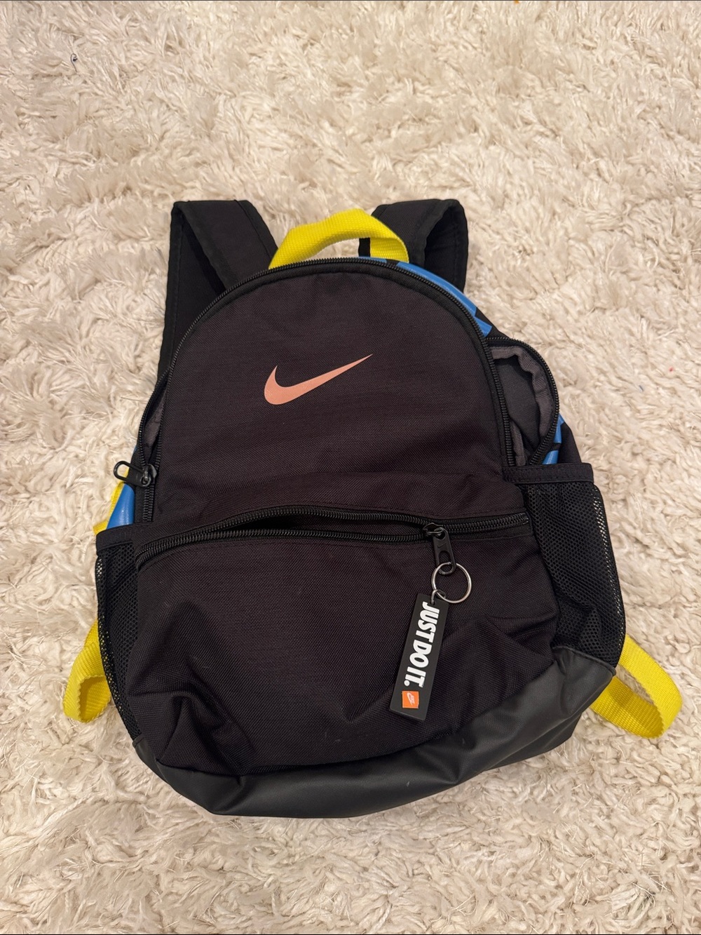 Nike Mini Black Backpack